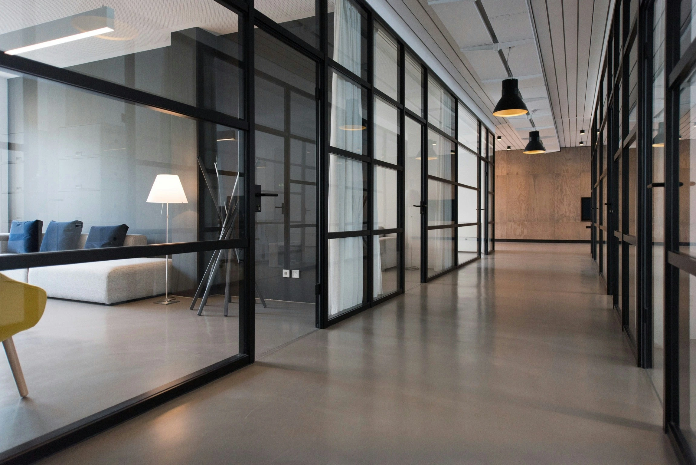 Commercial Painting Dubai